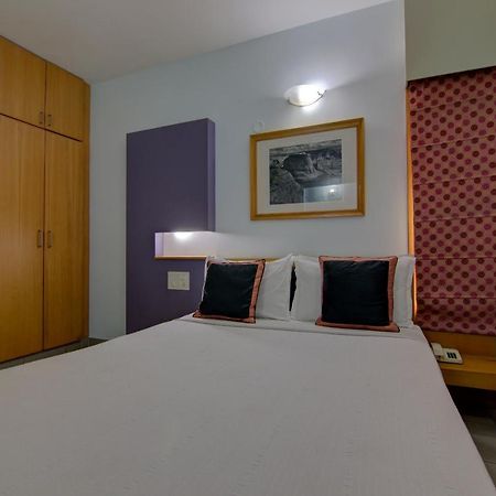 Tristar Serviced Apartments Bangalore Eksteriør bilde