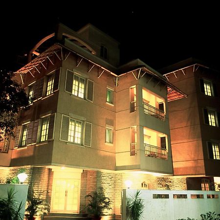 Tristar Serviced Apartments Bangalore Eksteriør bilde