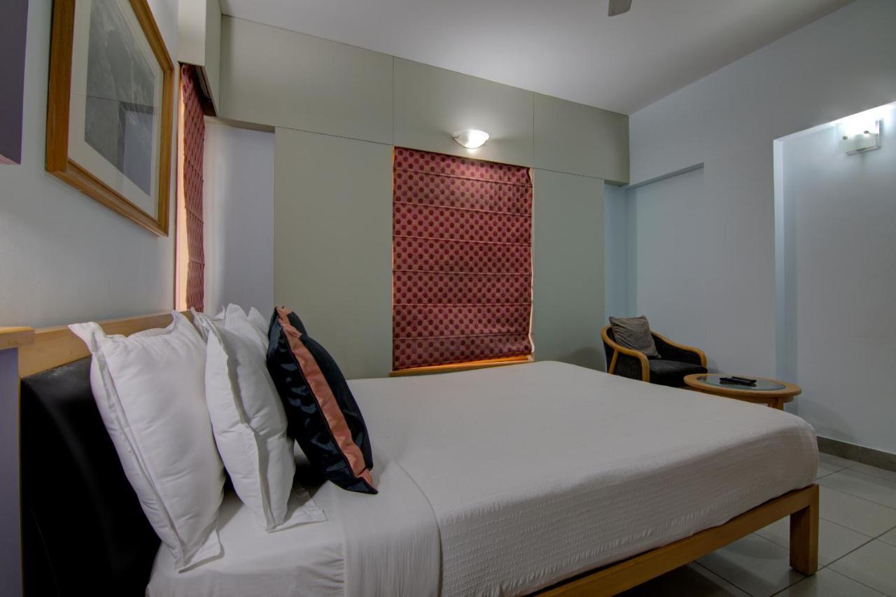 Tristar Serviced Apartments Bangalore Eksteriør bilde