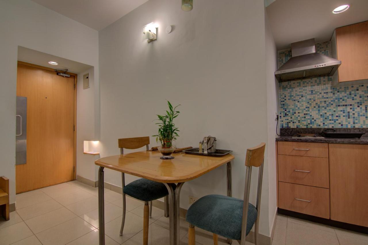 Tristar Serviced Apartments Bangalore Eksteriør bilde