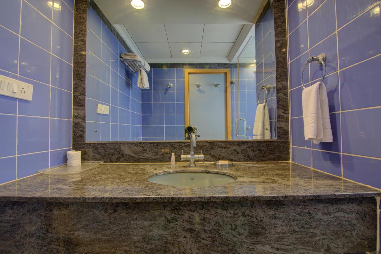 Tristar Serviced Apartments Bangalore Eksteriør bilde