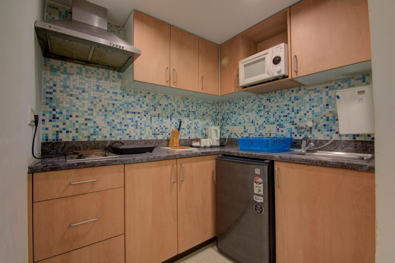 Tristar Serviced Apartments Bangalore Eksteriør bilde