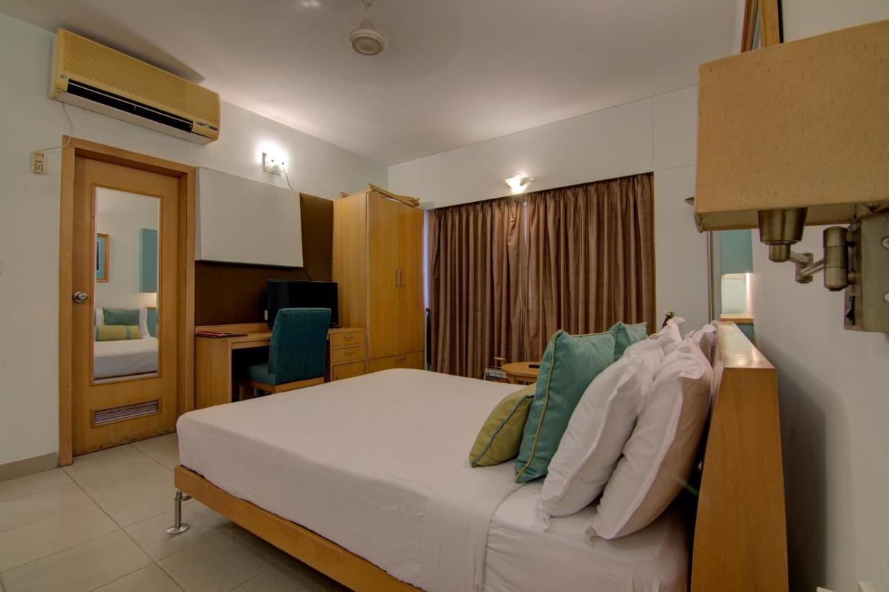 Tristar Serviced Apartments Bangalore Eksteriør bilde