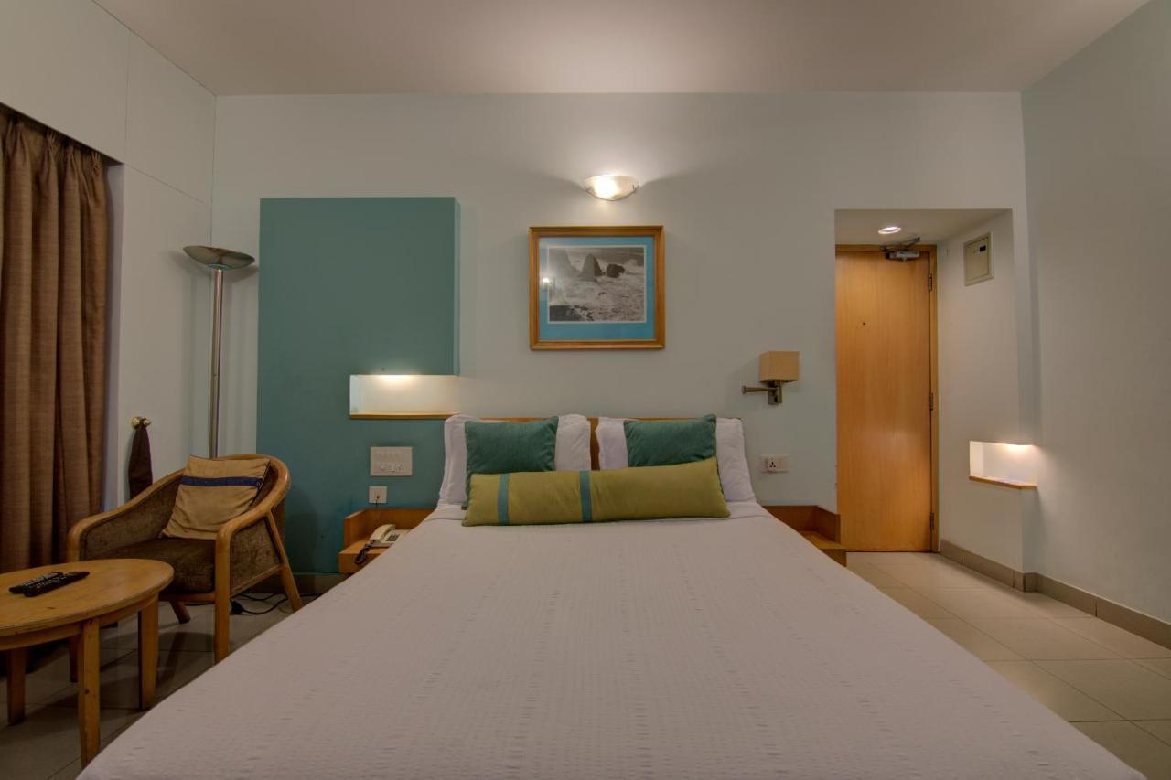 Tristar Serviced Apartments Bangalore Eksteriør bilde