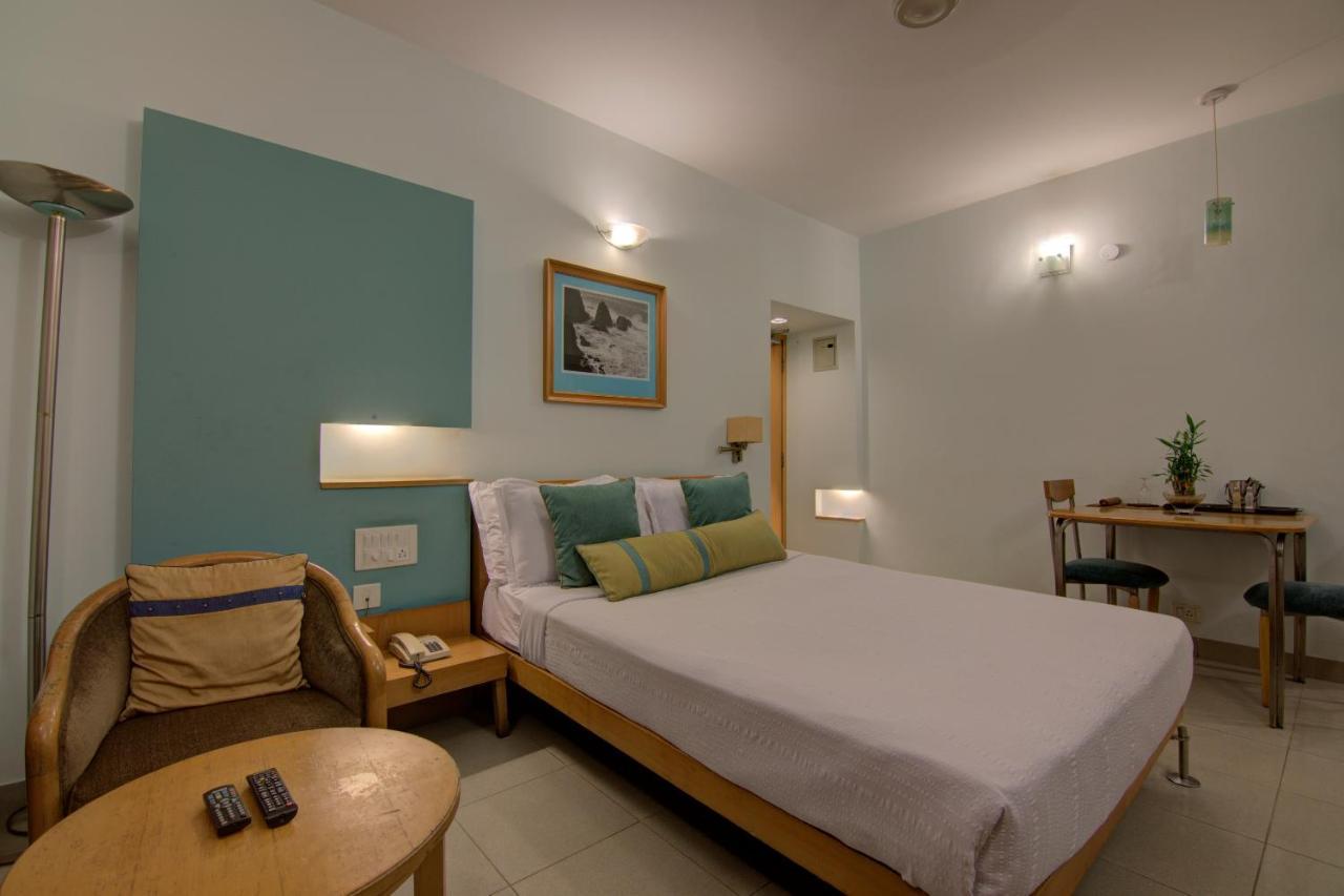 Tristar Serviced Apartments Bangalore Eksteriør bilde