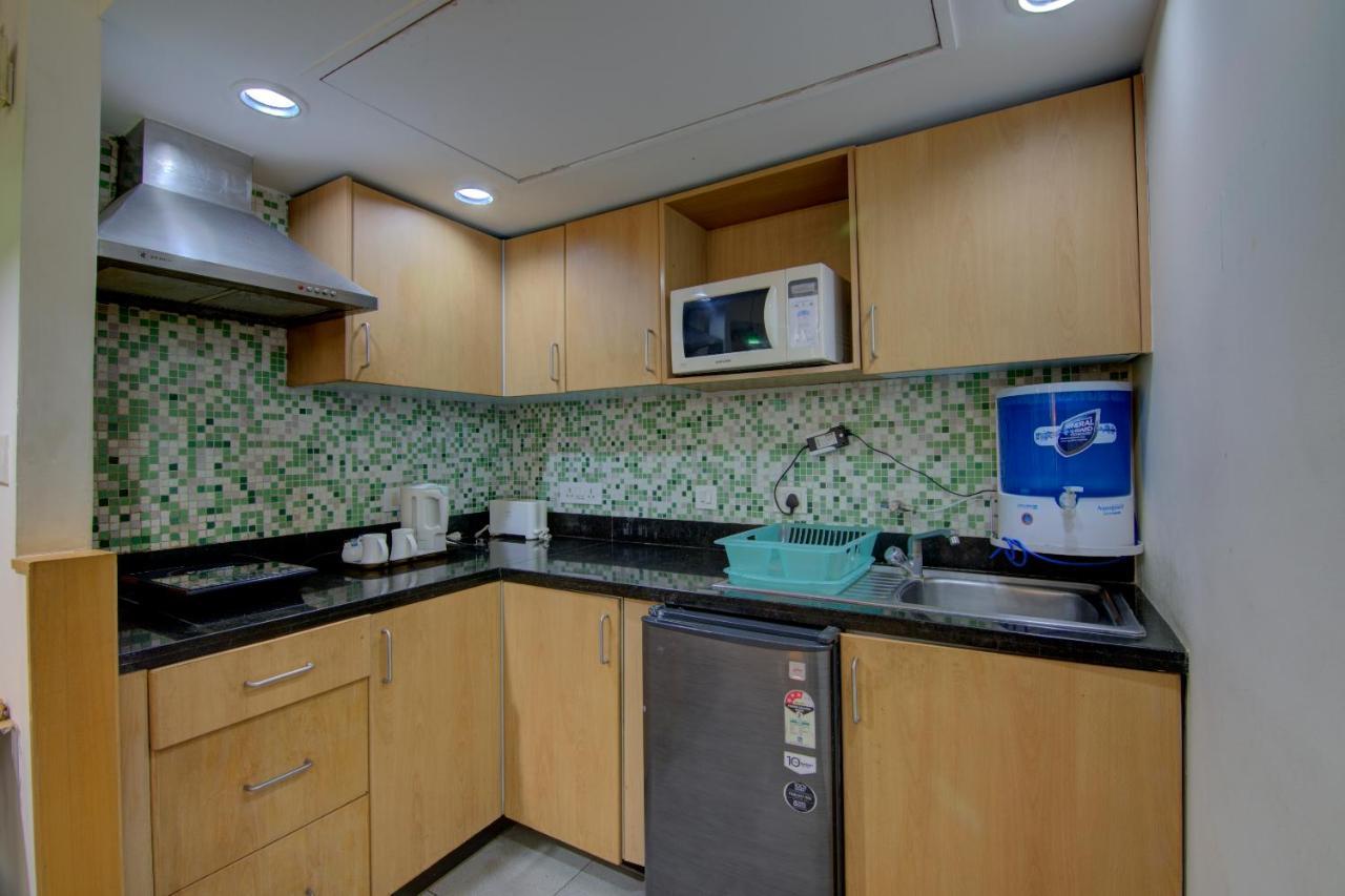 Tristar Serviced Apartments Bangalore Eksteriør bilde