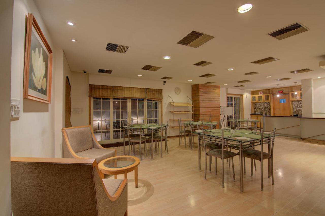 Tristar Serviced Apartments Bangalore Eksteriør bilde