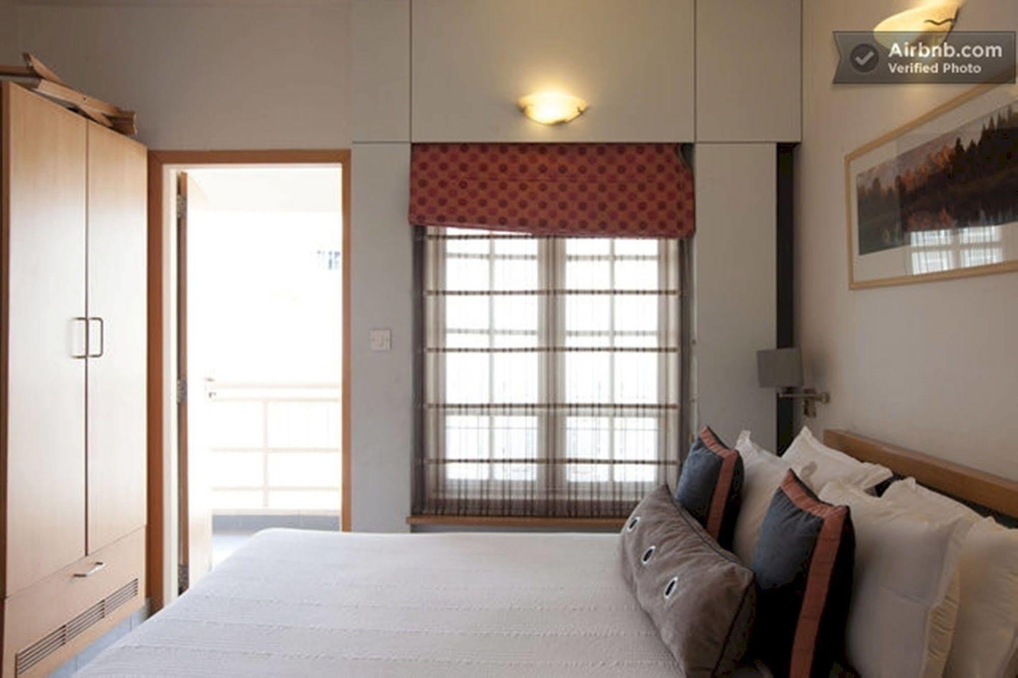 Tristar Serviced Apartments Bangalore Eksteriør bilde