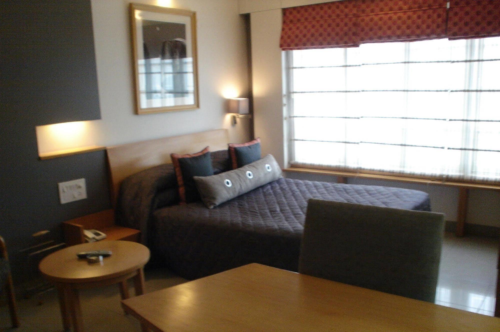 Tristar Serviced Apartments Bangalore Eksteriør bilde
