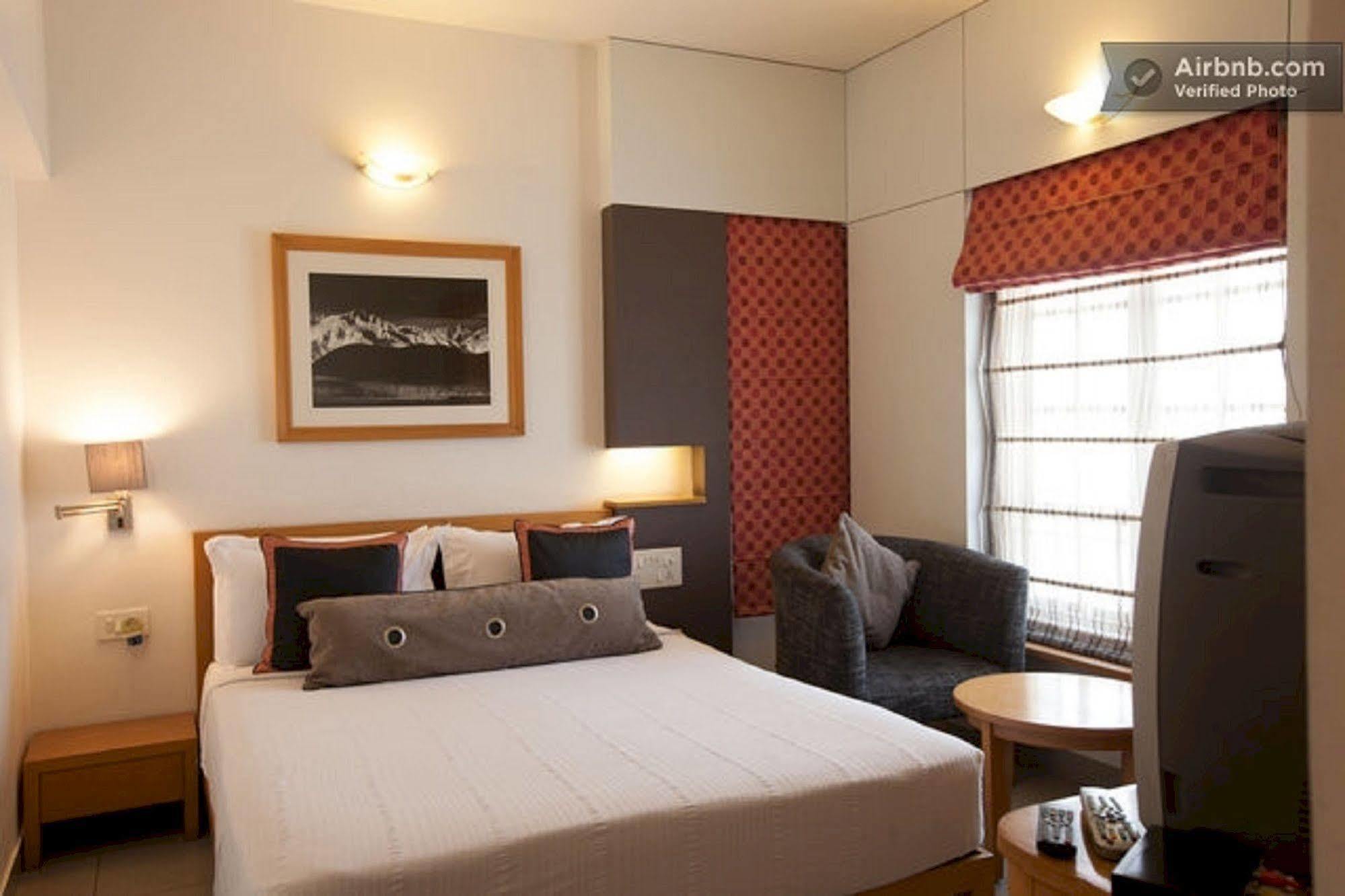 Tristar Serviced Apartments Bangalore Eksteriør bilde