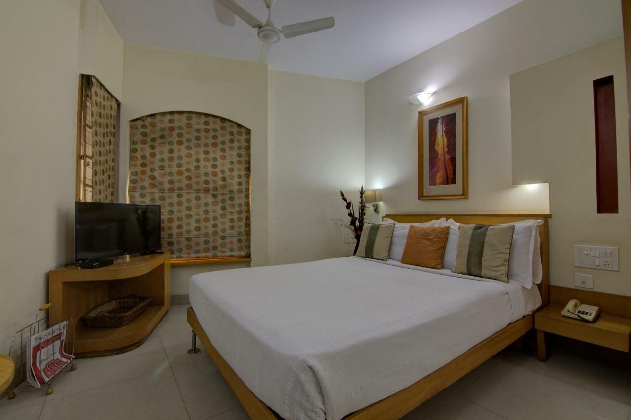 Tristar Serviced Apartments Bangalore Eksteriør bilde