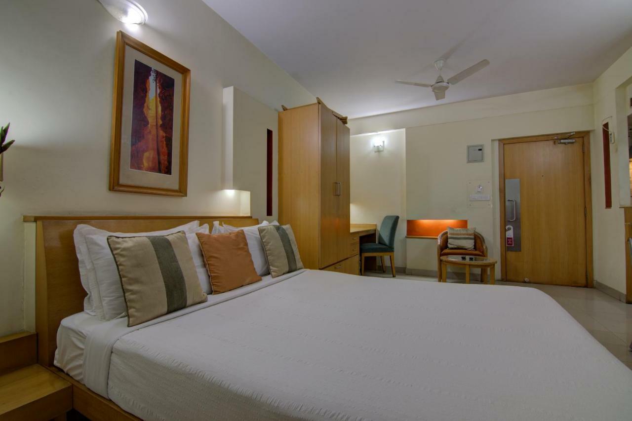 Tristar Serviced Apartments Bangalore Eksteriør bilde