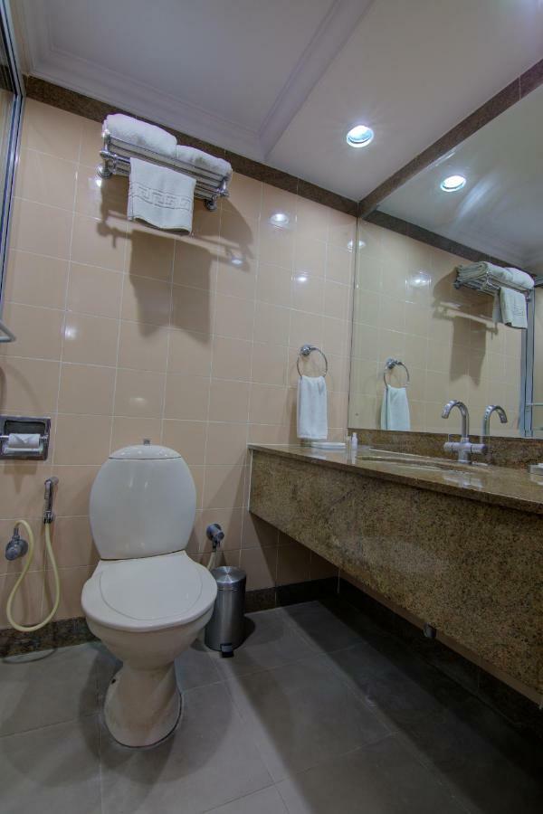 Tristar Serviced Apartments Bangalore Eksteriør bilde