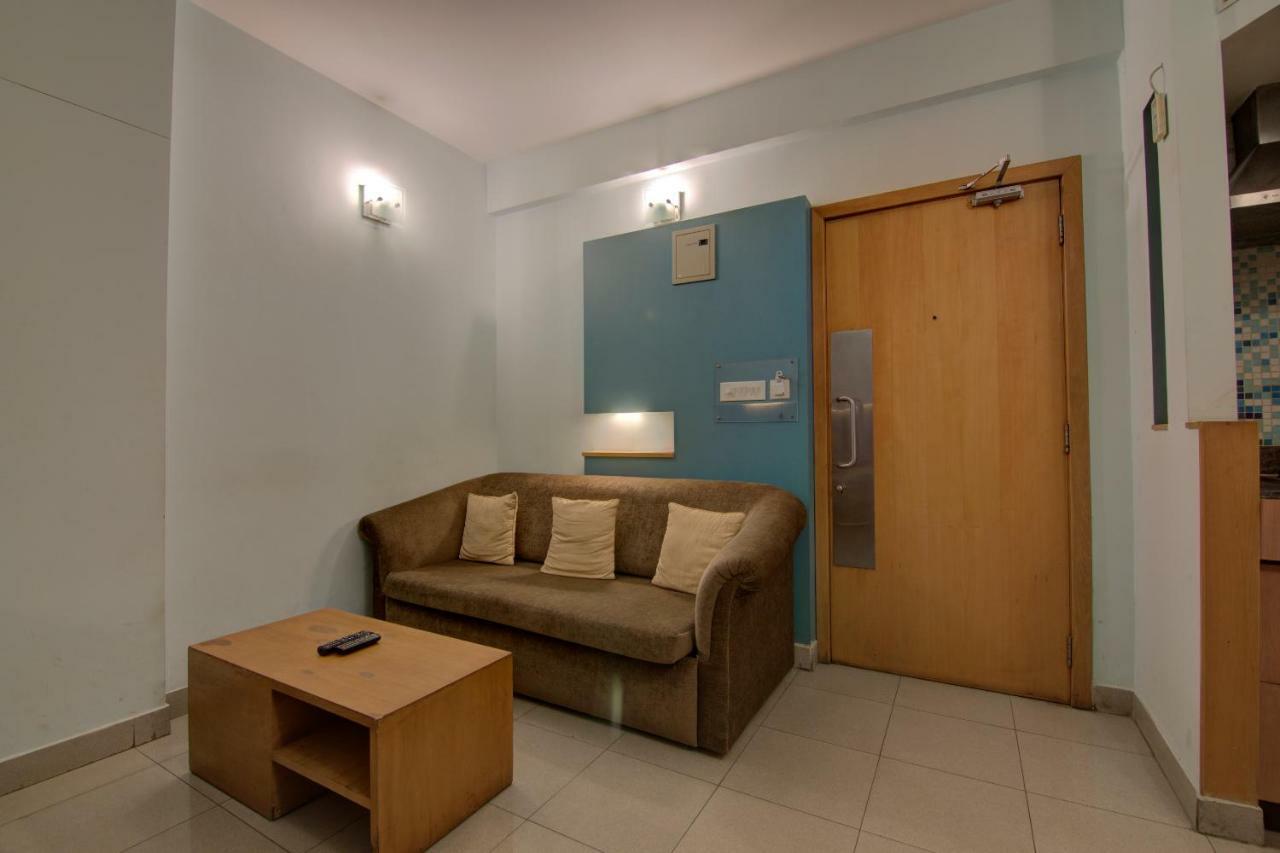 Tristar Serviced Apartments Bangalore Eksteriør bilde