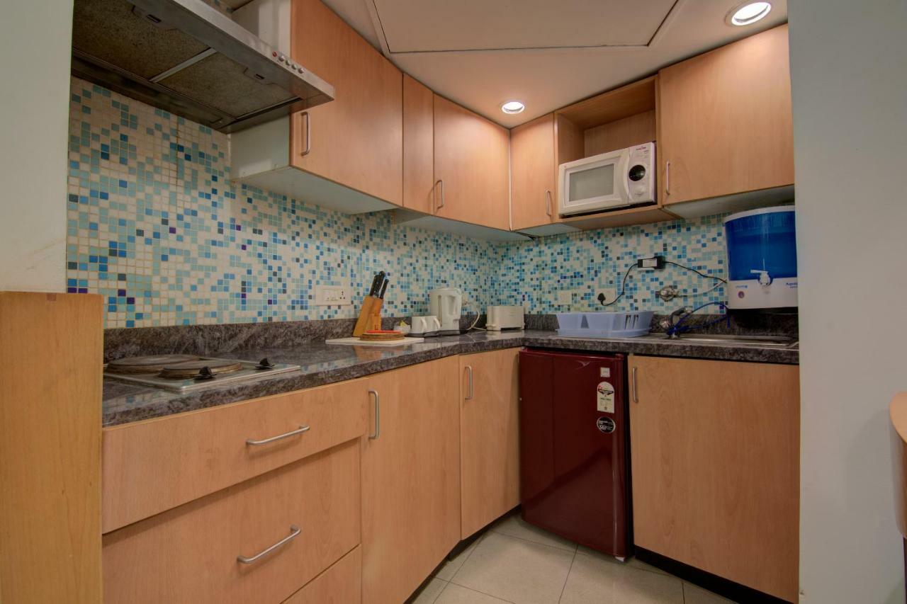 Tristar Serviced Apartments Bangalore Eksteriør bilde