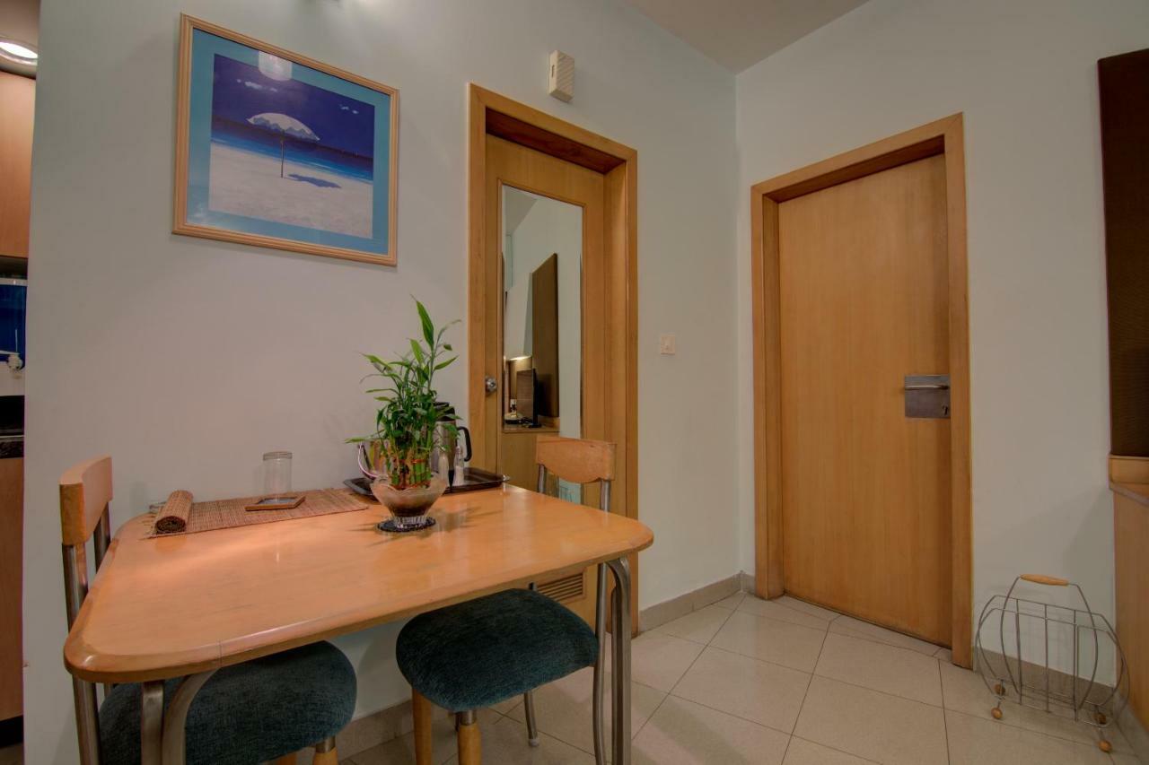 Tristar Serviced Apartments Bangalore Eksteriør bilde