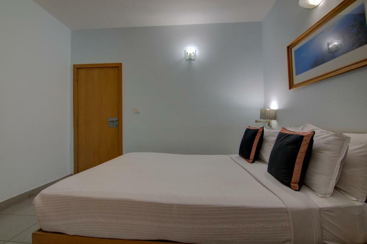Tristar Serviced Apartments Bangalore Eksteriør bilde