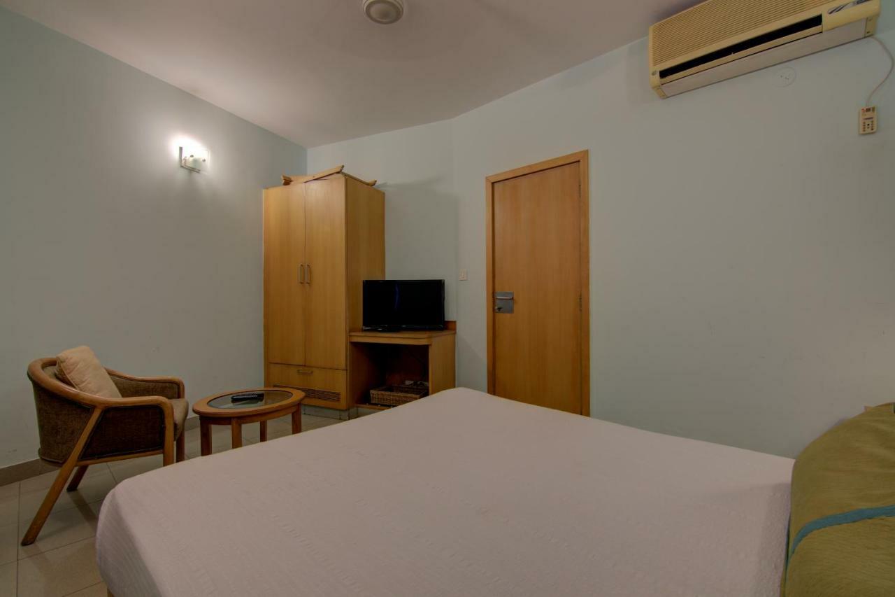 Tristar Serviced Apartments Bangalore Eksteriør bilde