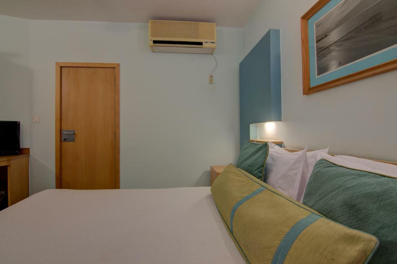 Tristar Serviced Apartments Bangalore Eksteriør bilde