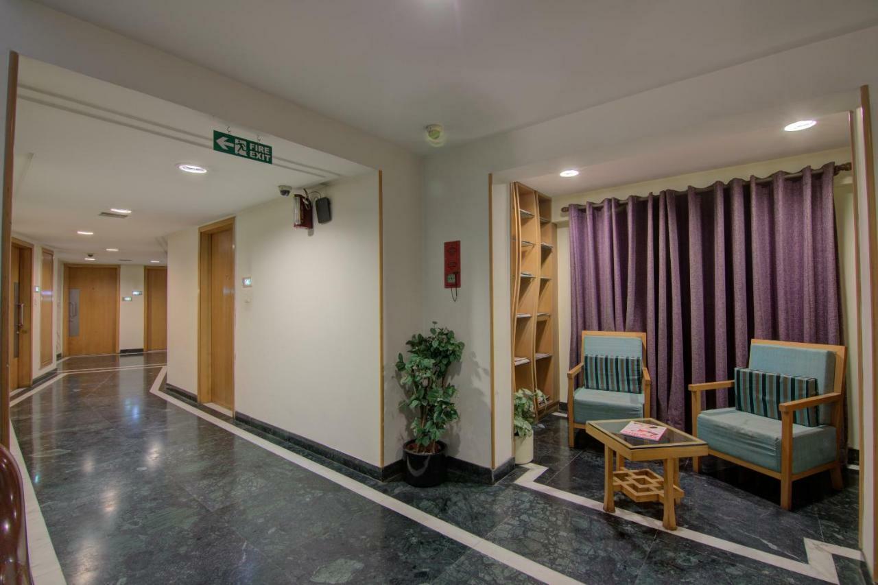 Tristar Serviced Apartments Bangalore Eksteriør bilde