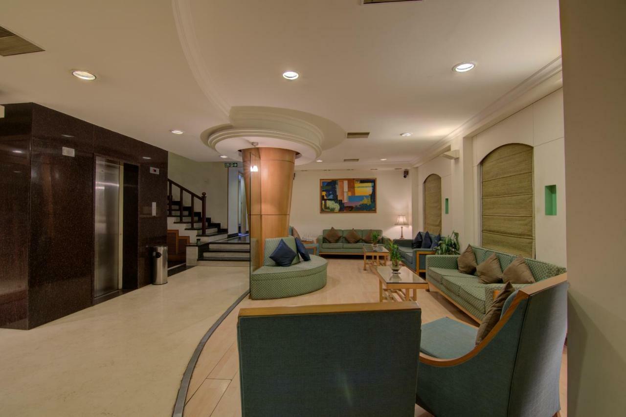 Tristar Serviced Apartments Bangalore Eksteriør bilde